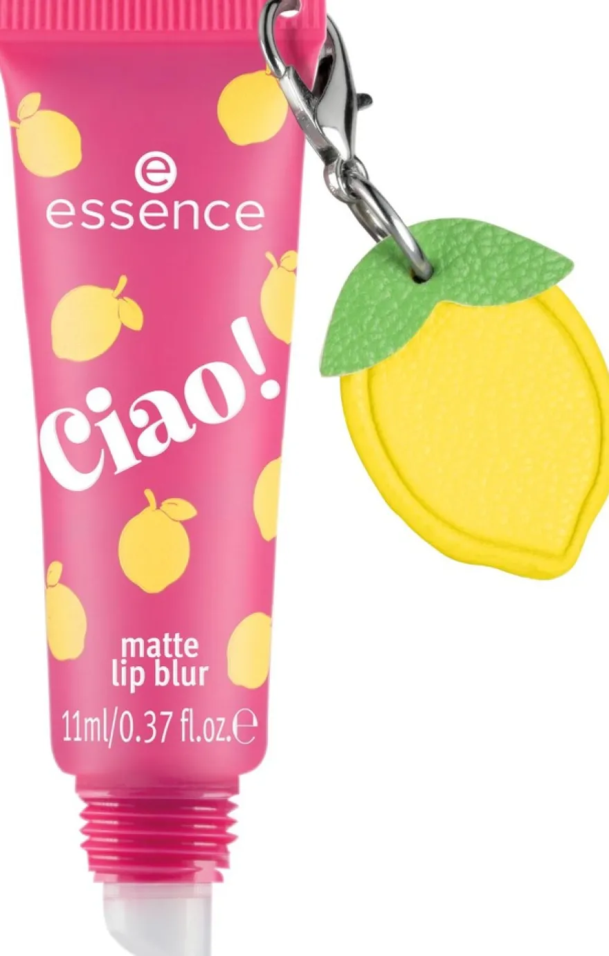 essence Ciao! Matta huulipuna