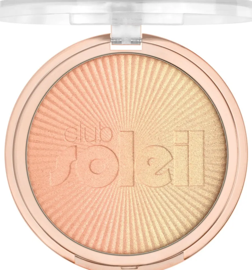 essence club SOLEIL gradient highlighter 01 Sunset Drip 8 g