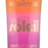 essence club SOLEIL gradient lipgloss 01 Heatwave Kiss 10 ml