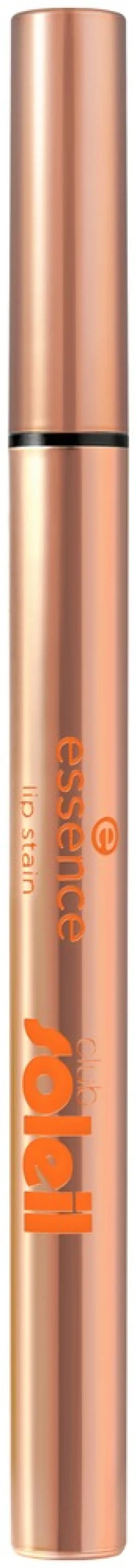 essence club SOLEIL lip stain 01 Tan-tastic! 0.55 ml