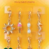 essence club SOLEIL mix & match charms 01 Charm Me Maybe?! 8 st