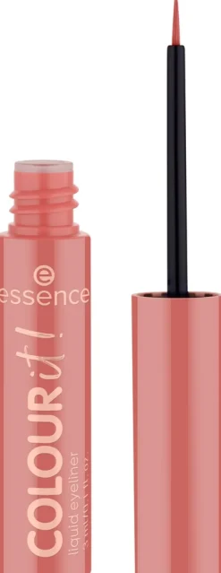 essence COLOUR it! liquid eyeliner 01 Royal Blue 3 ml