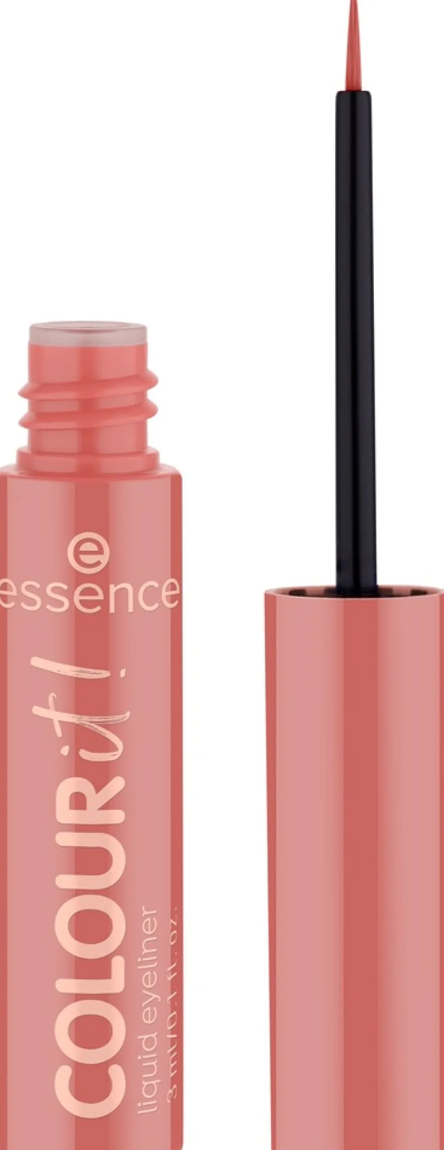 essence COLOUR it! liquid eyeliner 01 Royal Blue 3 ml