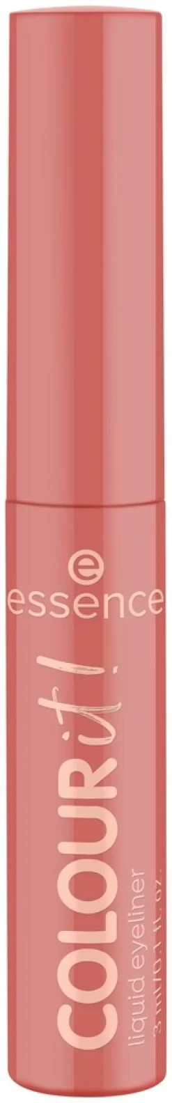 essence COLOUR it! liquid eyeliner 01 Royal Blue 3 ml