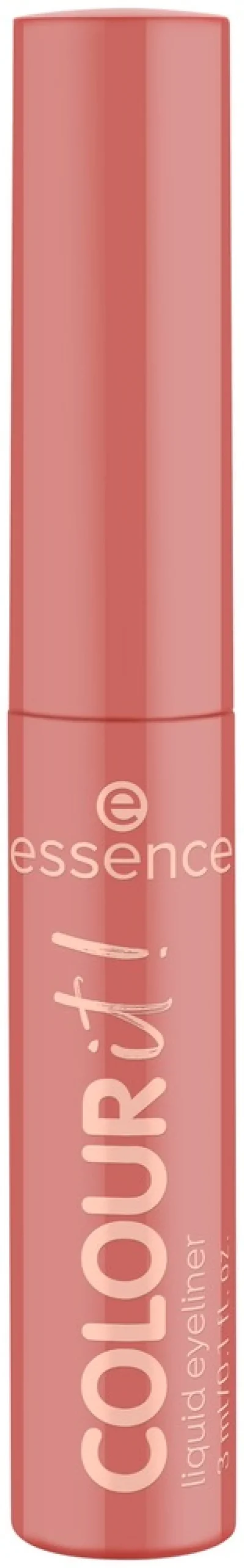 essence COLOUR it! liquid eyeliner 01 Royal Blue 3 ml