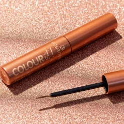 essence COLOUR it! metallic liquid liner 02 Dark Cherry 3 ml