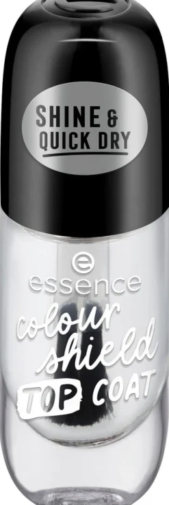 essence colour shield TOP COAT 8 ml