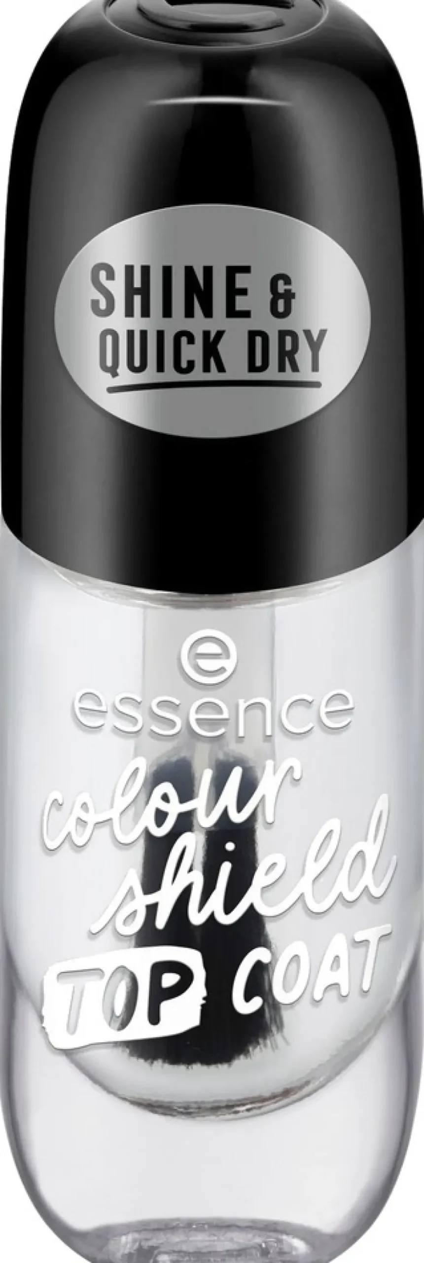 essence colour shield TOP COAT 8 ml