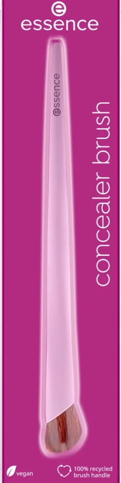 essence concealer brush 01 Bye Bye Under Eye 1 st