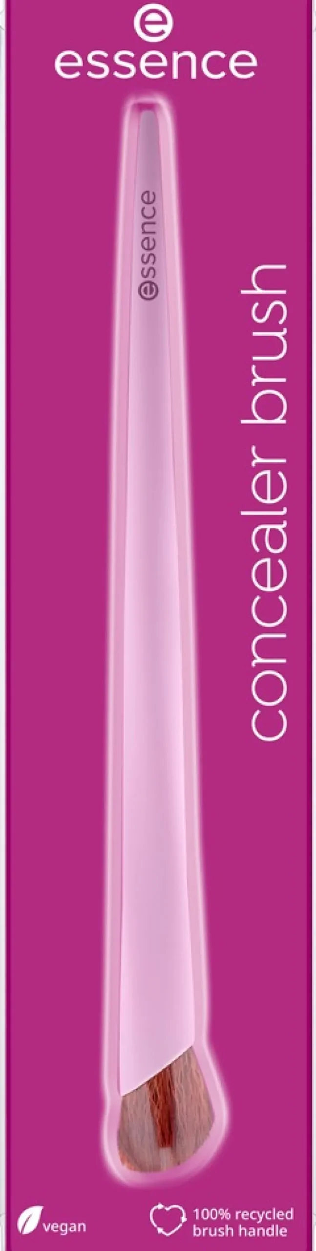 essence concealer brush 01 Bye Bye Under Eye 1 st