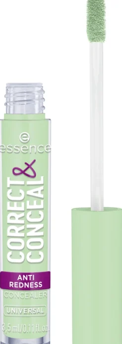 essence CORRECT & CONCEAL anti redness concealer 100 Universal 3.5 ml
