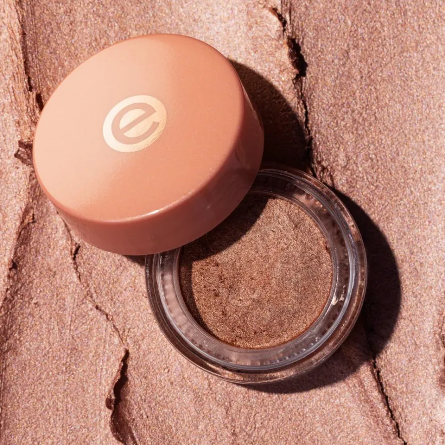 essence cream eyeshadow 01 Rose 5 g