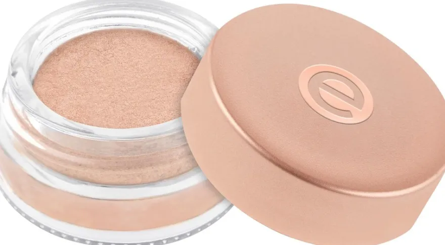 essence cream eyeshadow 01 Rose 5 g