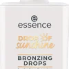 essence DROP OF sunshine BRONZING DROPS 25 ml