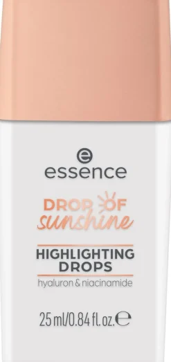 essence DROP OF sunshine HIGHLIGHTING DROPS 25 ml