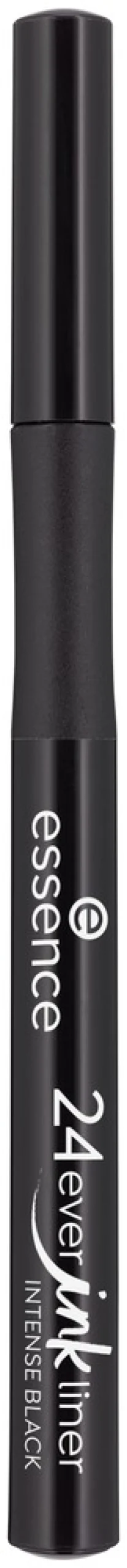 essence 24ever ink liner 01 Intense Black 1.2 ml