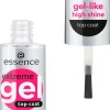 essence extreme gel top coat 01 Gloss To Go 8 ml