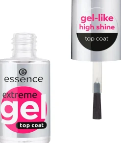 essence extreme gel top coat 01 Gloss To Go 8 ml