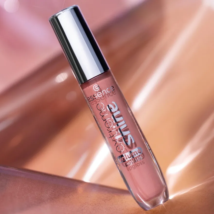 essence extreme shine volume lipgloss 14 Biscuit Bliss 5 ml