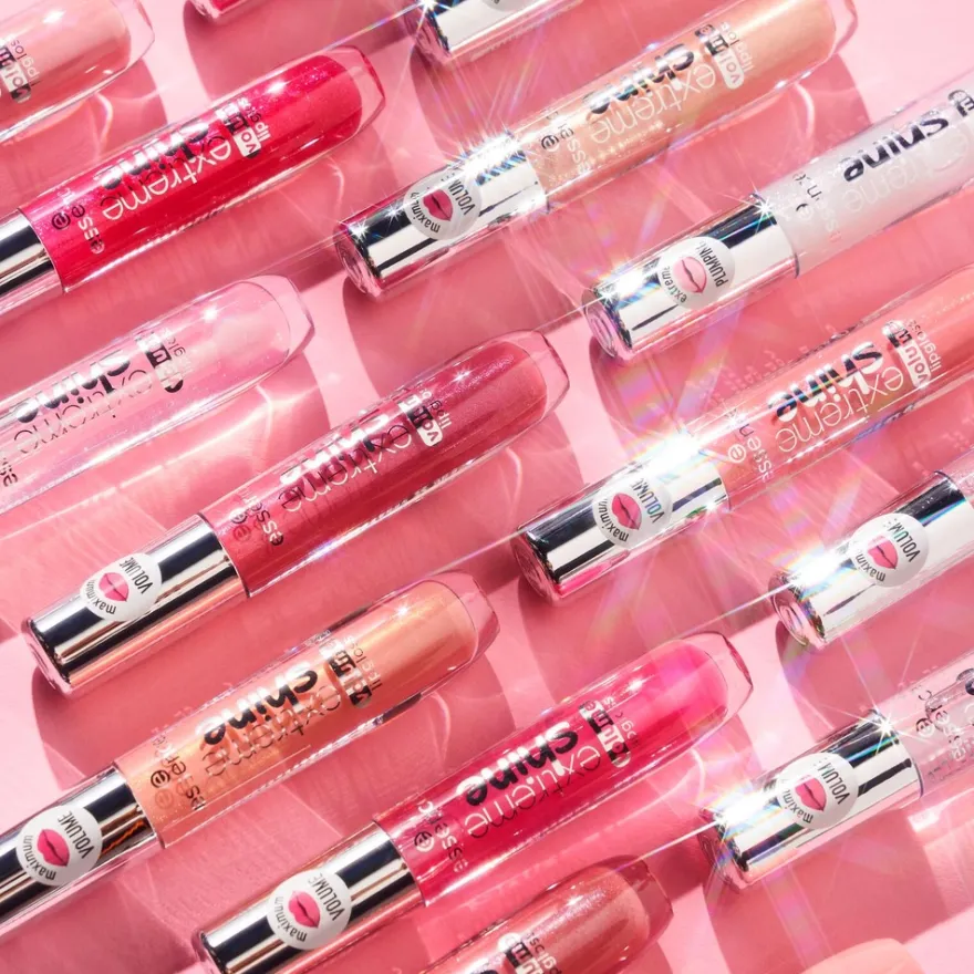 essence extreme shine volume lipgloss 14 Biscuit Bliss 5 ml