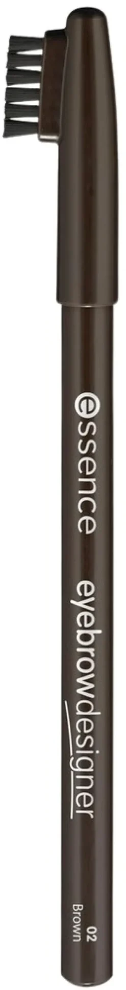 essence eyebrow DESIGNER 10 dark chocolate brown 1 g