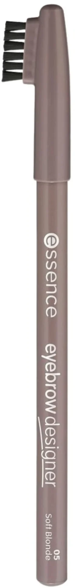essence eyebrow DESIGNER 10 dark chocolate brown 1 g