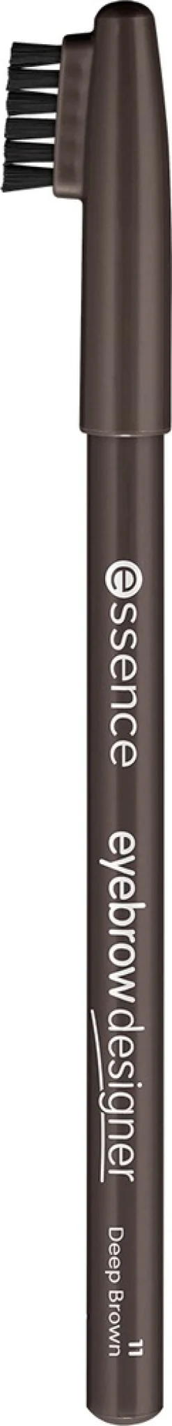 essence eyebrow DESIGNER 10 dark chocolate brown 1 g