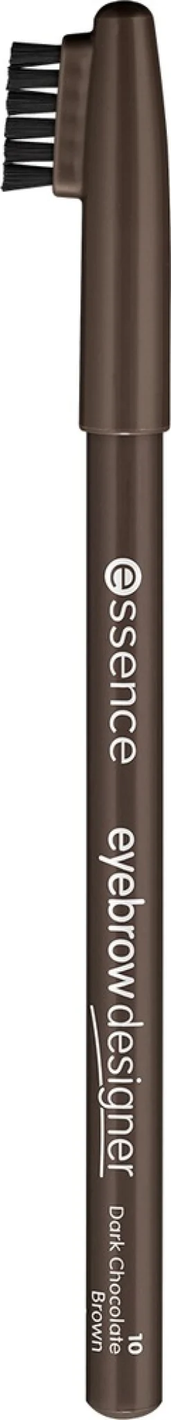 essence eyebrow DESIGNER 10 dark chocolate brown 1 g