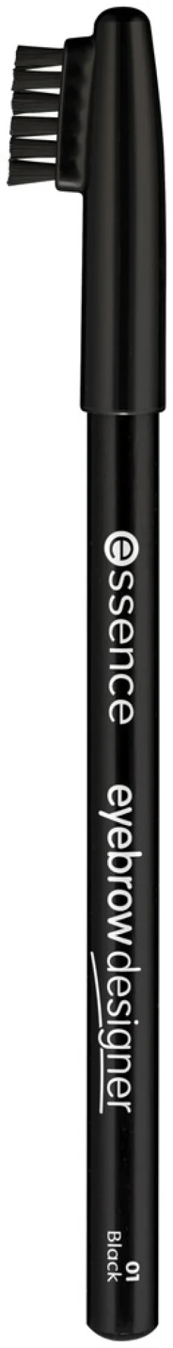 essence eyebrow DESIGNER 10 dark chocolate brown 1 g