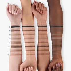 essence eyebrow DESIGNER 10 dark chocolate brown 1 g