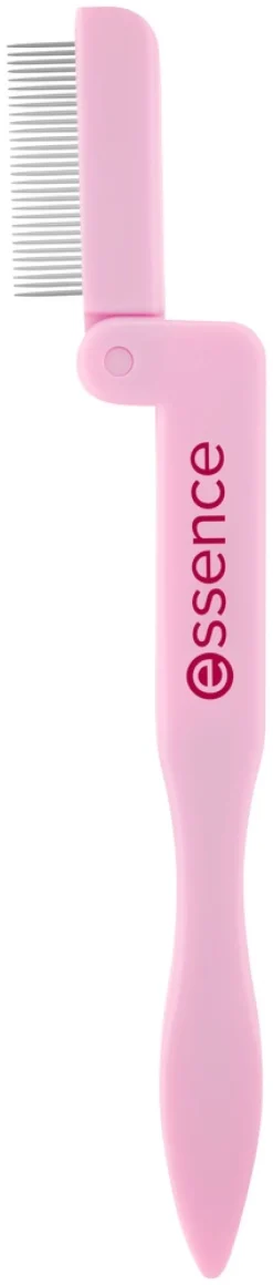 essence eyelash comb 01 Define & shine 1 st