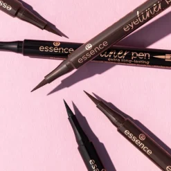 essence eyeliner pen extra long-lasting 020 Brown 1 ml