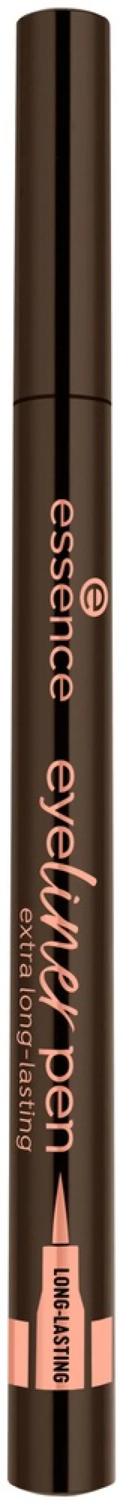 essence eyeliner pen extra long-lasting 020 Brown 1 ml