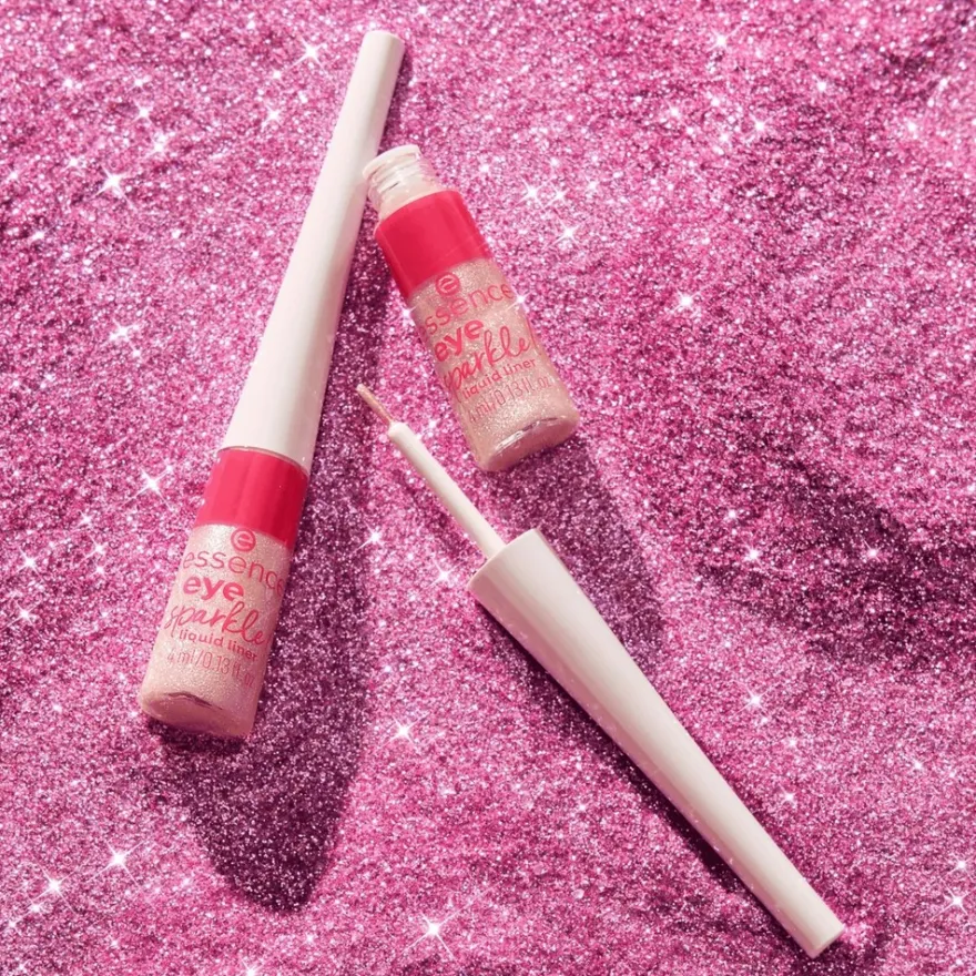 essence eye sparkle! liquid liner 01 Sparkling Lights 4 ml