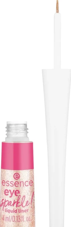 essence eye sparkle! liquid liner 01 Sparkling Lights 4 ml