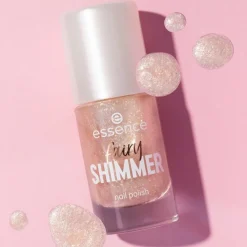 essence fairy ROSE nail polish 03 8 ml