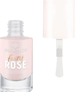 essence fairy ROSE nail polish 03 8 ml