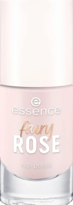 essence fairy ROSE nail polish 03 8 ml