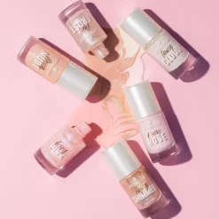 essence fairy ROSE nail polish 03 8 ml