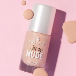 essence fairy ROSE nail polish 03 8 ml