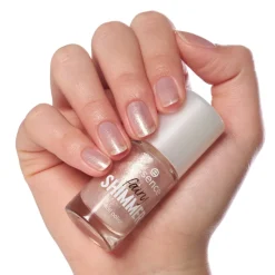 essence fairy ROSE nail polish 03 8 ml