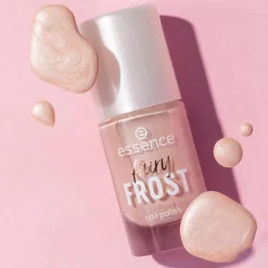 essence fairy ROSE nail polish 03 8 ml