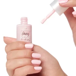 essence fairy ROSE nail polish 03 8 ml