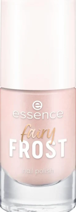 essence fairy ROSE nail polish 03 8 ml
