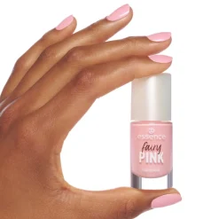 essence fairy ROSE nail polish 03 8 ml