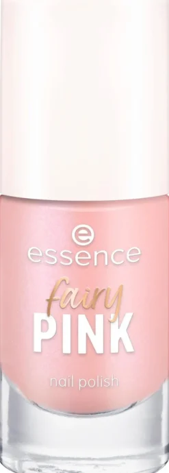 essence fairy ROSE nail polish 03 8 ml
