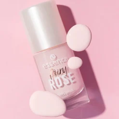 essence fairy ROSE nail polish 03 8 ml