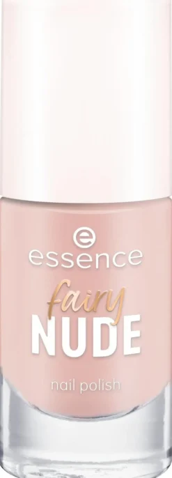 essence fairy ROSE nail polish 03 8 ml