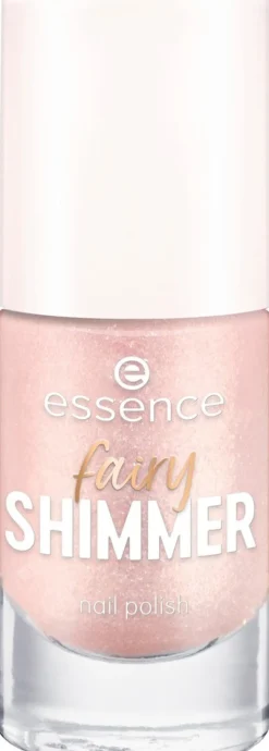 essence fairy ROSE nail polish 03 8 ml