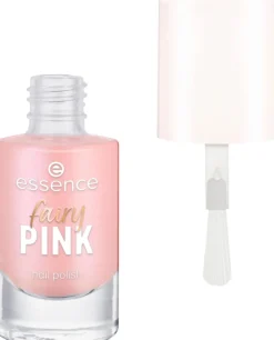 essence fairy ROSE nail polish 03 8 ml